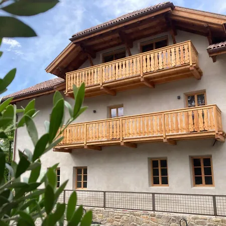 Landhaus Breitenberg Lana Exterior foto
