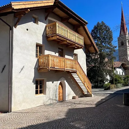 Landhaus Breitenberg Lana Exterior foto