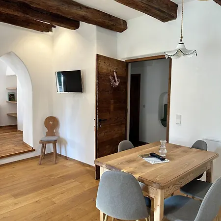 Landhaus Breitenberg Lana Exterior foto