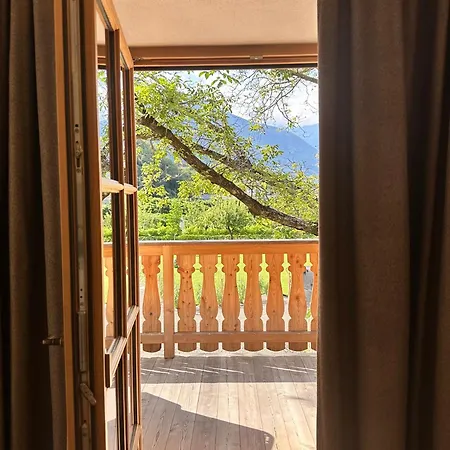 Landhaus Breitenberg Lana Exterior foto
