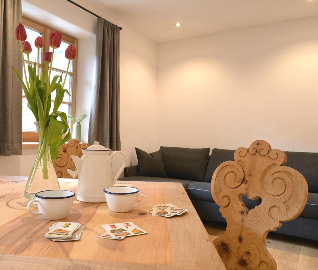 Apartment Breitenberg Lana